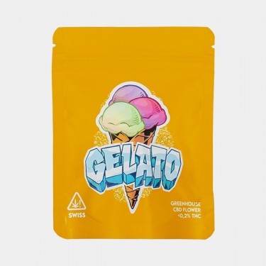Buy Gorilla Grillz CBD Flowers - Grow Barato