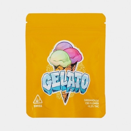 Buy Gorilla Grillz CBD Flowers - Grow Barato