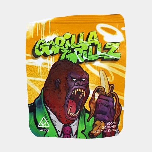 Gorilla Grillz CBD Flowers