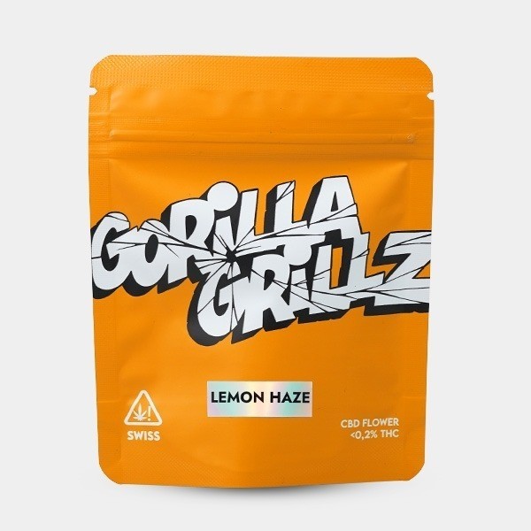 Outdoor Gorilla Grillz CBD Flowers