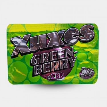 Xuxes CBD 'Green Berry' Flowers