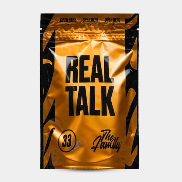 View The Family REAL TALK CBD Flowers - GB The Green Brand