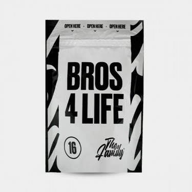The Family BROS 4 LIFE CBD Flowers - GB The Green Brand