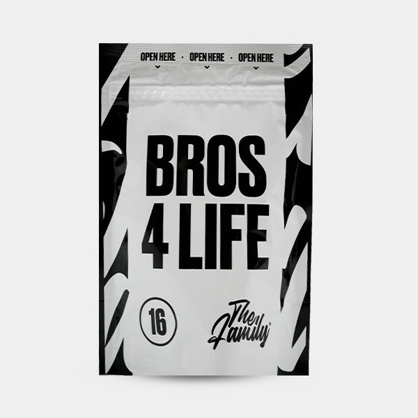 The Family BROS 4 LIFE CBD Flowers - GB The Green Brand