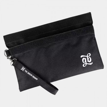 CBD Outdoor Flowers + GB Anti-Odor Toiletry Bag - Growbarato