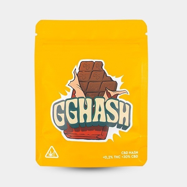 Gorilla Grillz CBD GGHash - GB The Green Brand