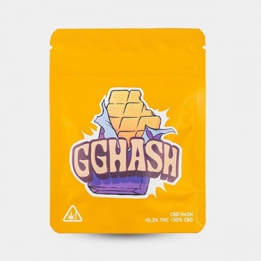 Gorilla Grillz CBD GGHash - GB The Green Brand
