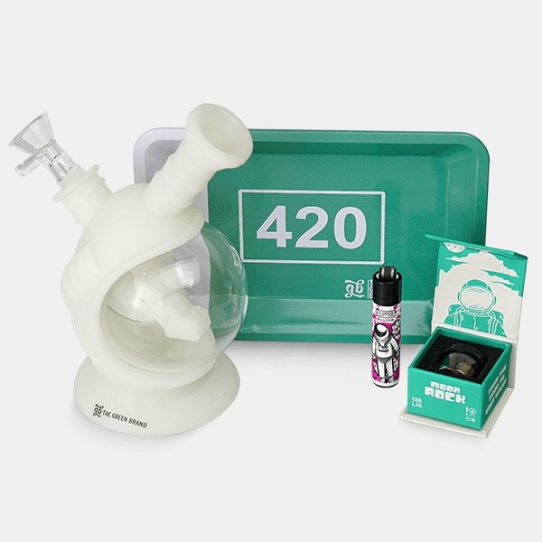 Exclusive GB Moon Rock Kit - GB The Green Brand