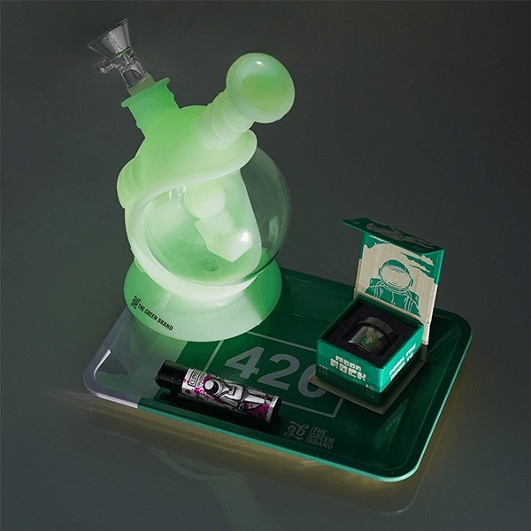 Exclusive GB Moon Rock Kit - GB The Green Brand