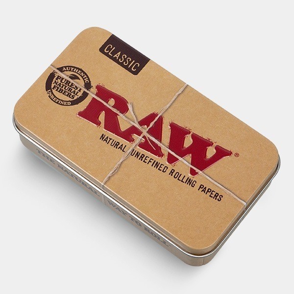 RAW Starter Box 1.1/4 - GB The Green Brand