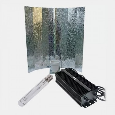 Solux 600W Dimmable Lighting Kit - GB