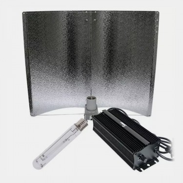 Solux 600-watt Dimmable Electronic Lighting Kit