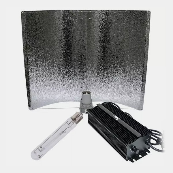 Solux 600-watt Dimmable Electronic Lighting Kit