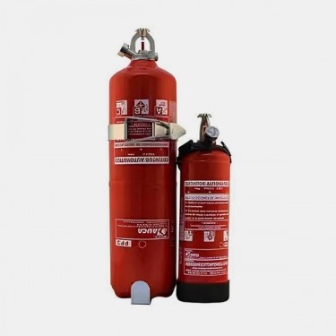 Automatic Fire Extinguisher for Grows