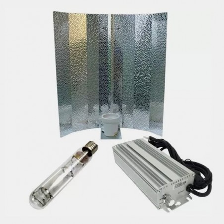 Vanguard 600w Dimmable Electric Lighting Kit - Grow Barato