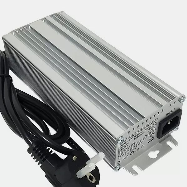 Vanguard 600w Dimmable Electric Lighting Kit - Grow Barato