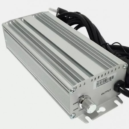 Vanguard 600w Dimmable Electric Lighting Kit - Grow Barato