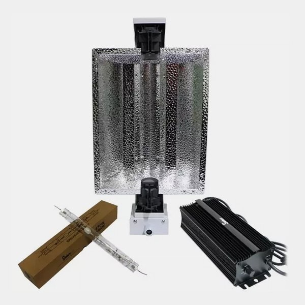 View LEC Solux | Complete 630w Lighting Kit - GB