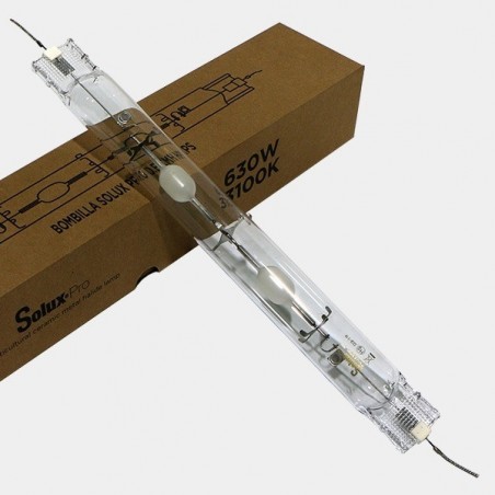 LEC Solux | Complete 630w Lighting Kit - GB