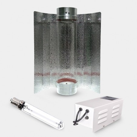 Complete Cool Tube Lighting Kit - Grow Barato