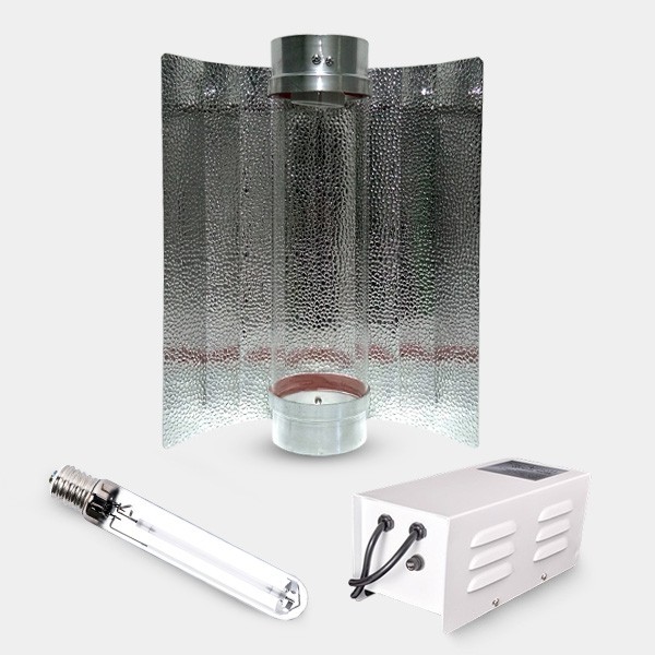 Complete Cool Tube Lighting Kit - Grow Barato