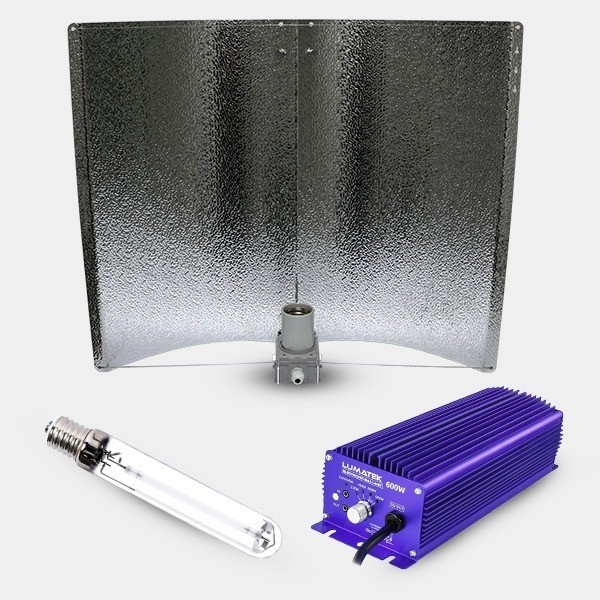 Lumatek 600w Dimmer Kit