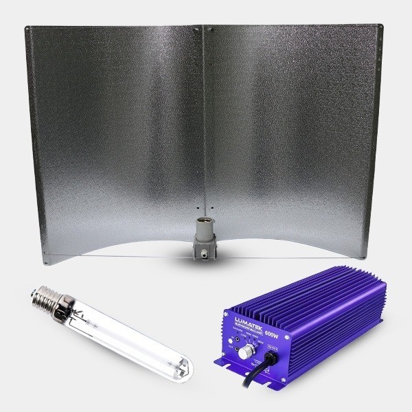 Lumatek 600w Dimmer Kit