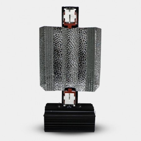 Spectra D.E 1000W Solux HPS/LEC Luminaire