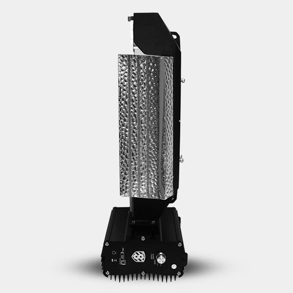 Spectra D.E 1000W Solux HPS/LEC Luminaire