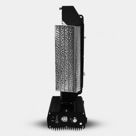 Spectra D.E 1000W Solux HPS/LEC Luminaire