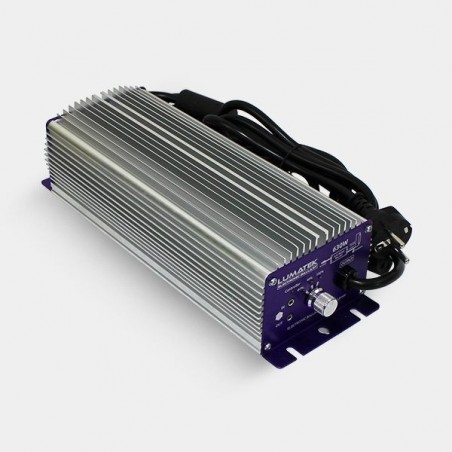 Dimmable Lumatek 630w DE LEC Kit - GB