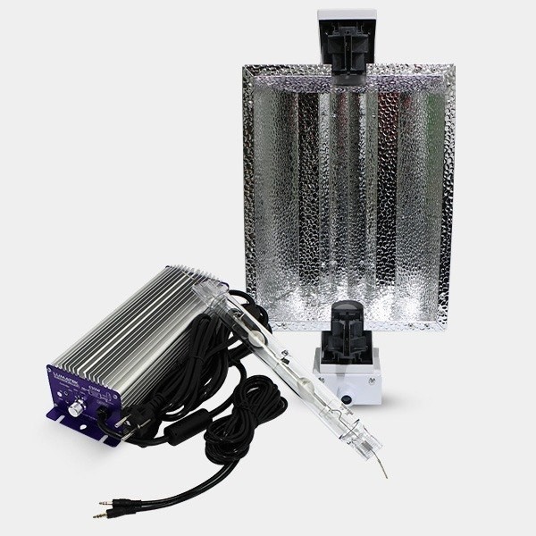 Dimmable Lumatek 630w DE LEC Kit