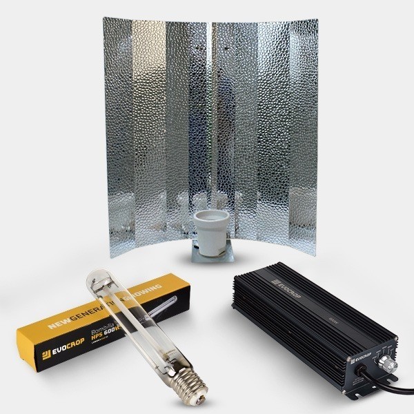 Lamarck 600W Dimmable Kit
