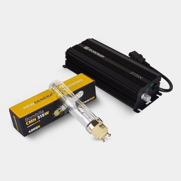Lamarck LEC 315w Lighting Kit - Growbarato