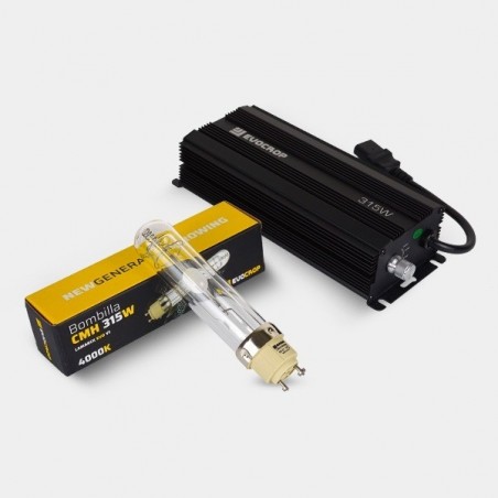 Lamarck LEC 315w Lighting Kit - Growbarato