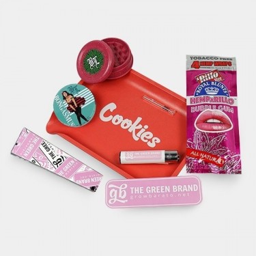 Pink Kit with exclusive products - GB The Green Brand