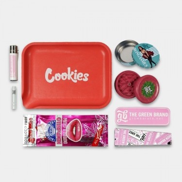 Pink Kit with exclusive products - GB The Green Brand