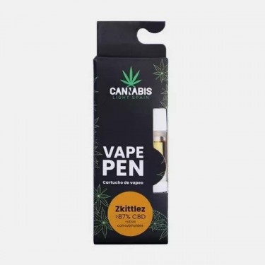 Zkittlez 85% CBD Cartridge