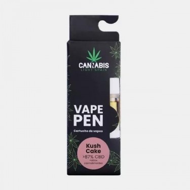 Kush Cake 85% CBD Cartridge - GB The Green Brand