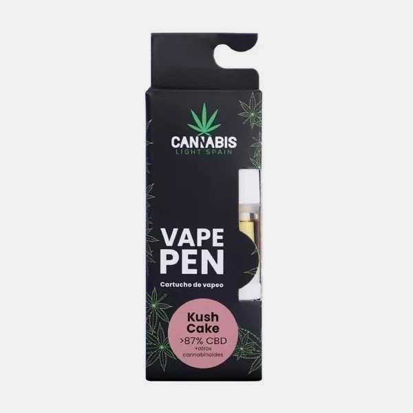 Kush Cake 85% CBD Cartridge - GB The Green Brand