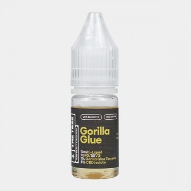 5% CBD Gorilla Glue E-Liquid