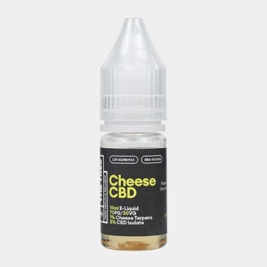 5% CBD Cheese E-Liquid