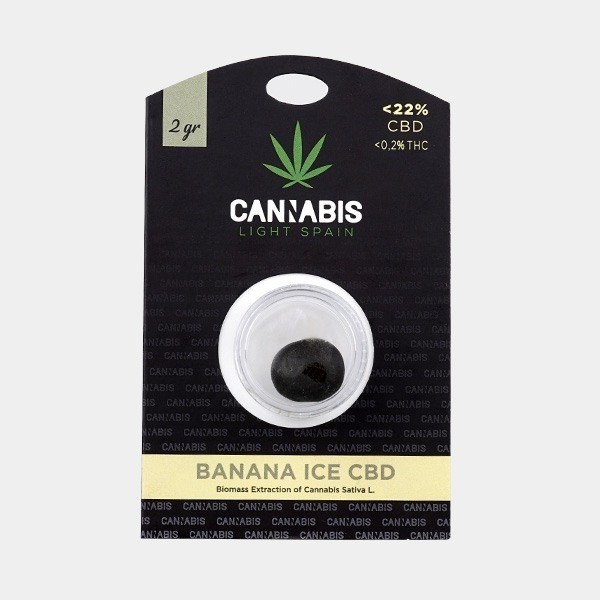 Cannabis Light Spain CBD Extracts