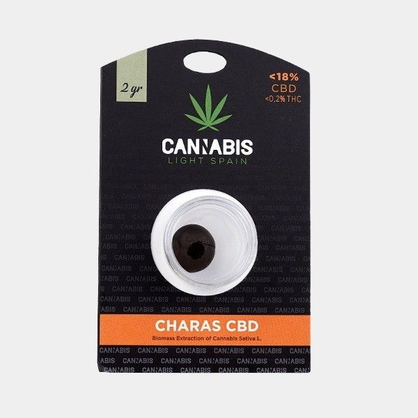 Cannabis Light Spain CBD Extracts