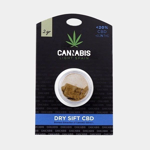 Cannabis Light Spain CBD Extracts
