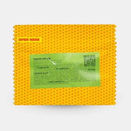 CBD Hash 'Tangie' Xuxes - GB The Green Brand