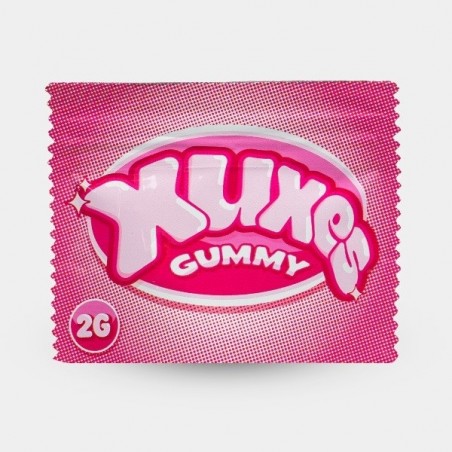 CBD Hash 'Gummy' Xuxes - GB The Green Brand