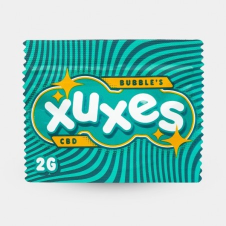 CBD Hash 'Bubble' Xuxes - GB The Green Brand