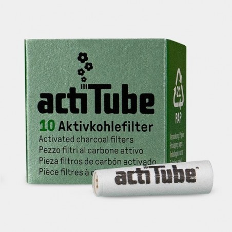 KONIK ActiTube Filters