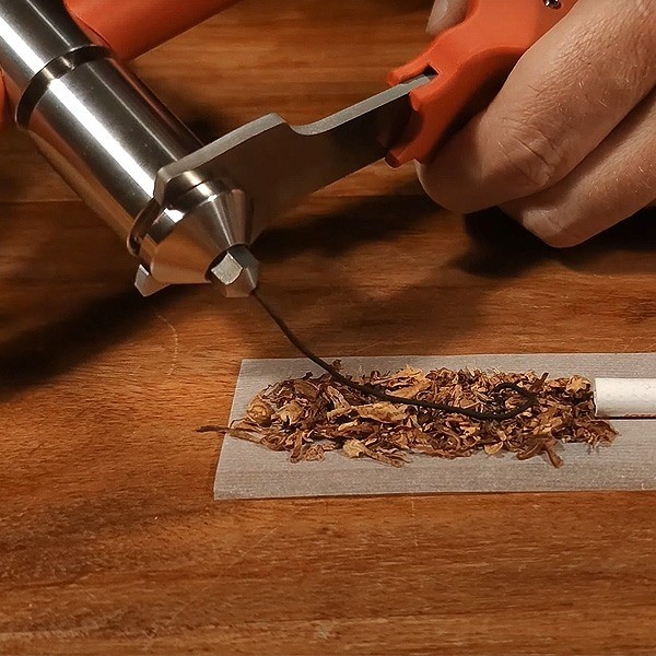 Hash Grinder use